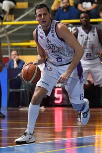 ALL FOOD FIORENTINA BASKET VS JUVI CREMONA 1952 FERRARONI 18